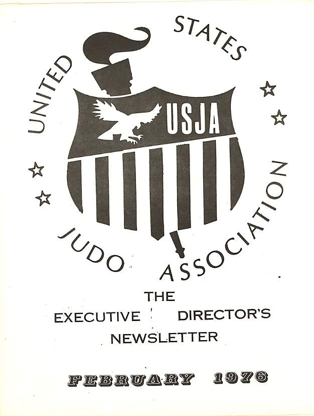 02/76 USJA The Executive Director's Newsletter